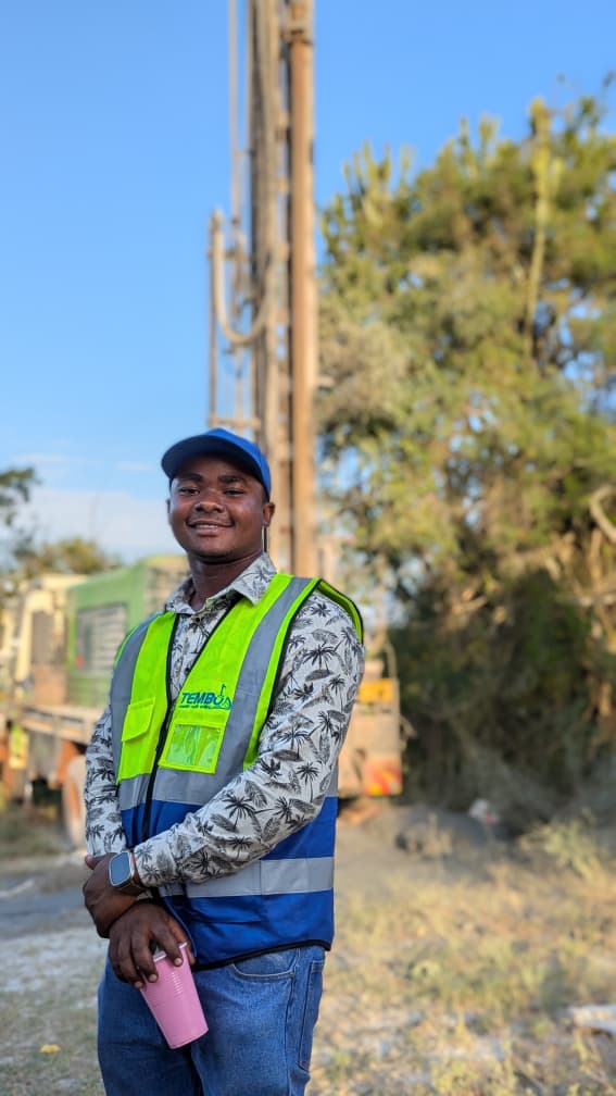 Farm irrigation project